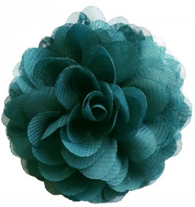 Chiffon Haarblüte, UH150, blue-green