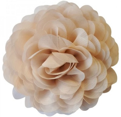 Chiffon Haarblüte, UH154, off-white