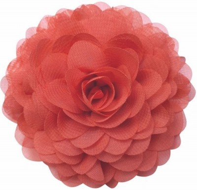 Chiffon Haarblüte, UH157, coral