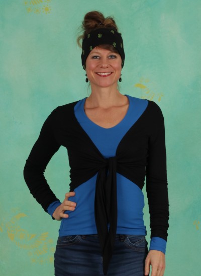 Bolero, V0001, black