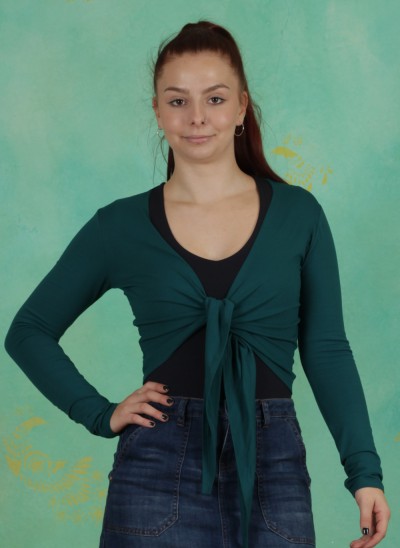 Bolero, V0004, green