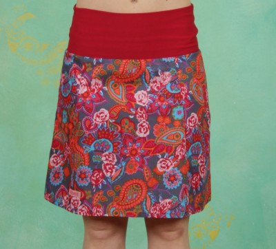 Rock, Vado, grau-paisley