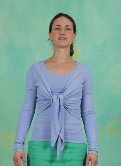 Bolero, Voyage, denim