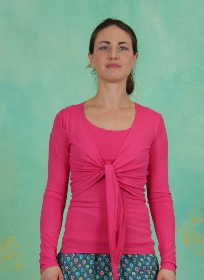 Bolero, Voyage, fuchsia