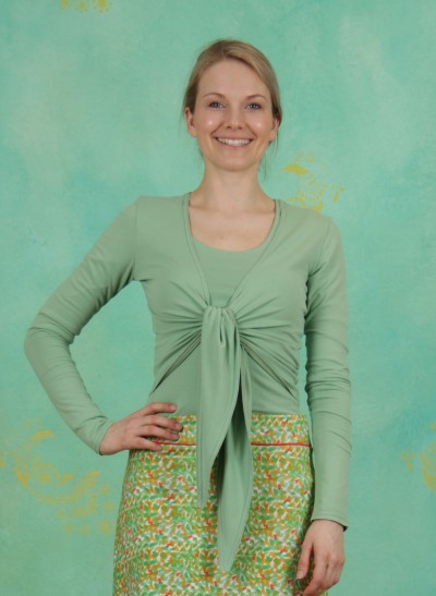 Bolero, Voyage, green-pistachio