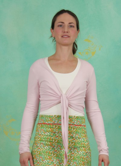 Bolero, Voyage, nude