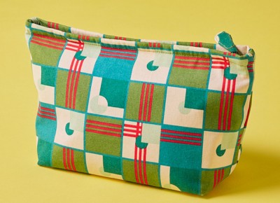 Kulturtasche, W-012, green