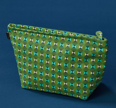 Kulturtasche, W-015, green