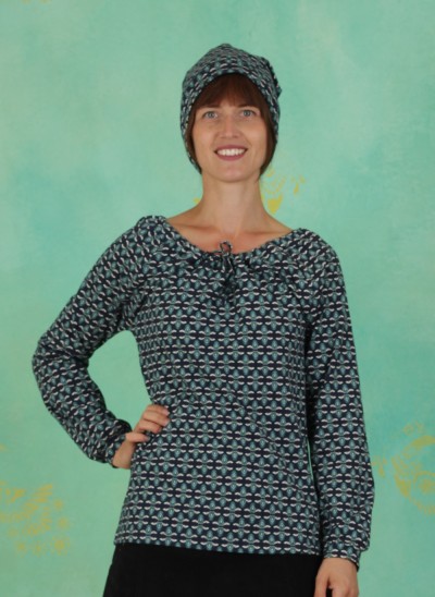 Shirt, Minchir, navy