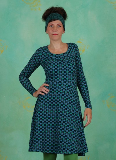 Kleid, Dee, sweety-petrol