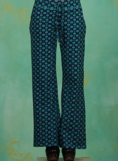 Hose, Biaritz, sweety-petrol