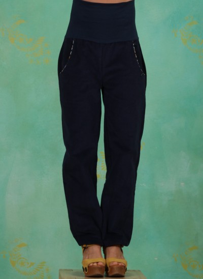 Hose, W20G10, dark-blue