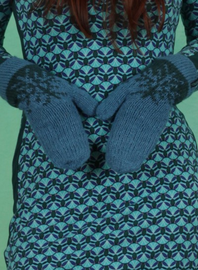 Handschuhe, W20M06, blue