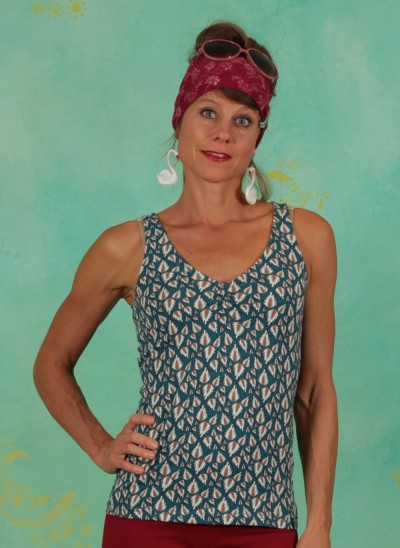 Top, W21C20, petrol-multi