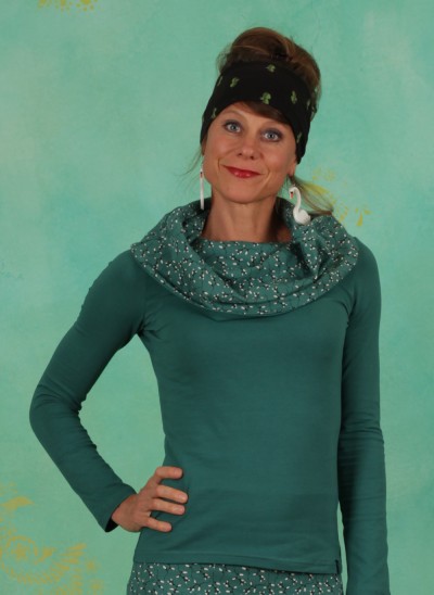 Shirt, W21C27, green