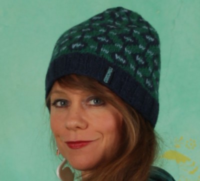 Mütze, W21M11, green