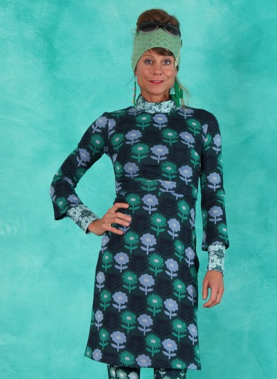 Kleid, WTG-AU23-08, green
