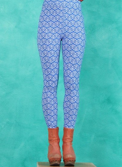 Leggins, WTG-AU23-24, blue