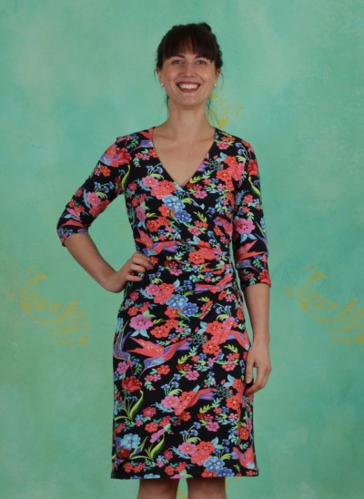 Kleid, Z20M02, black