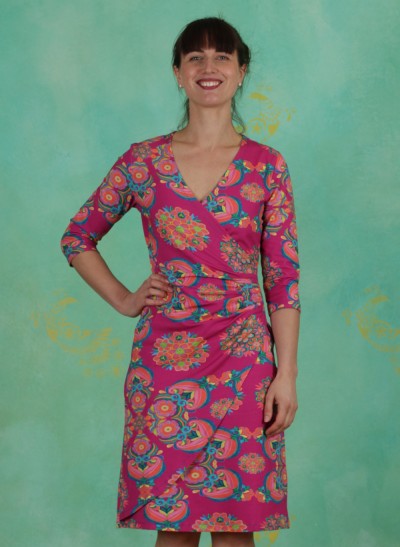 Kleid, Z20M02, pink