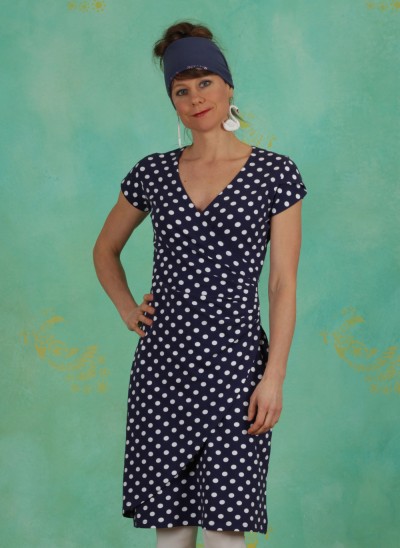 Kleid, Z20M03, blue