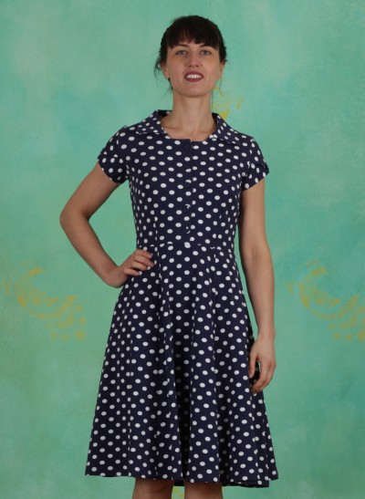 Kleid, Z20M11, blue