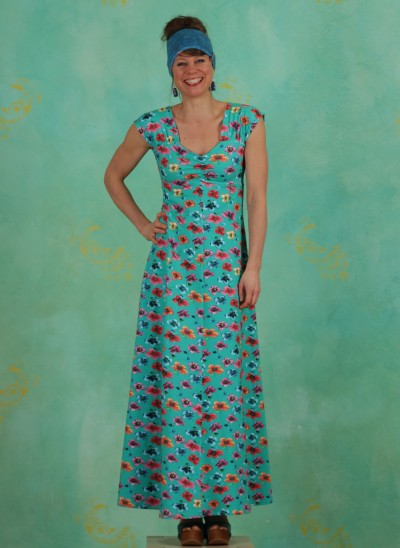 Kleid, Z20M17, green