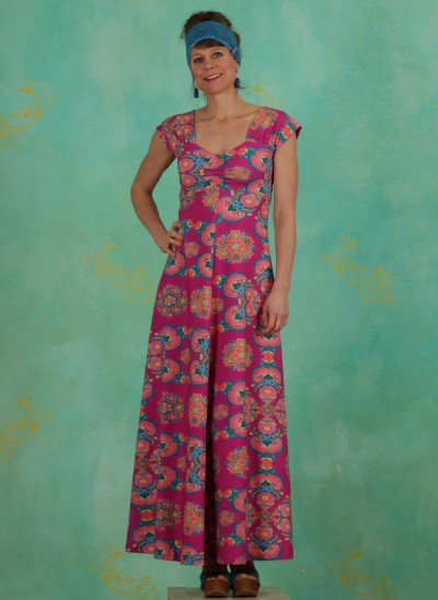 Kleid, Z20M17, pink
