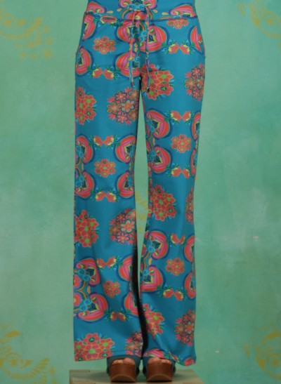 Hose, Z20M24, turquoise