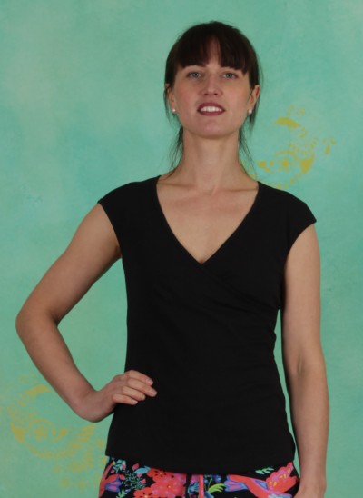 Top, Z20M39, black