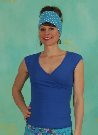 Top, Z20M39, blue