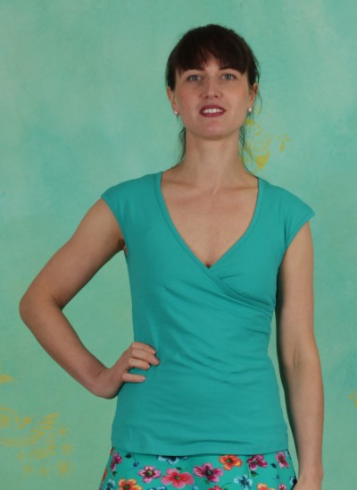 Top, Z20M39, green
