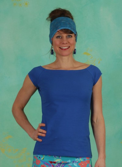 Shirt, Z20M40, blue