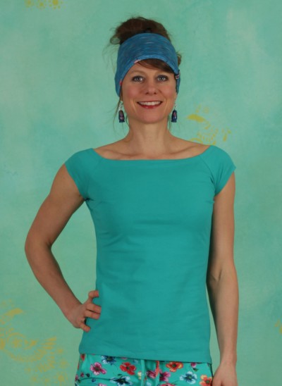 Shirt, Z20M40, green