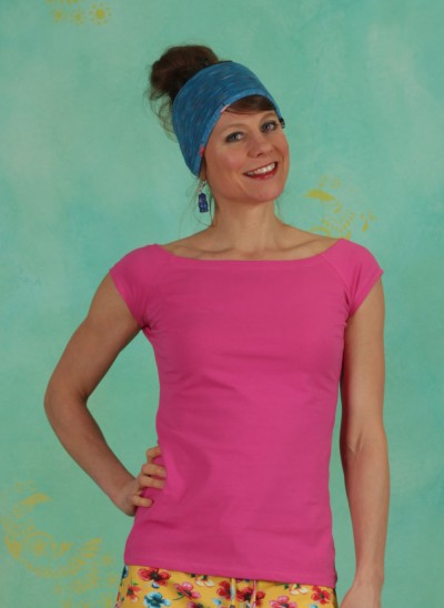 Shirt, Z20M40, pink