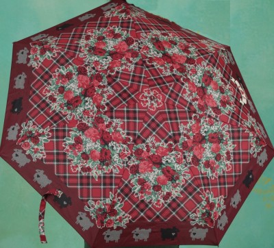Regenschirm, Ciao Bella Umbrella, highland-island