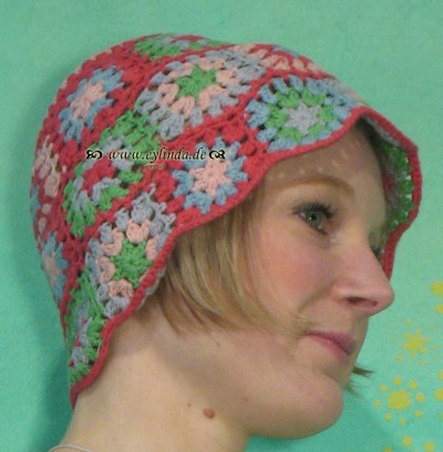 Hat, BL-0568, march mix