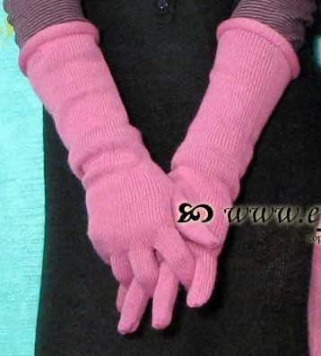 Handschuhe, BL-411, candy