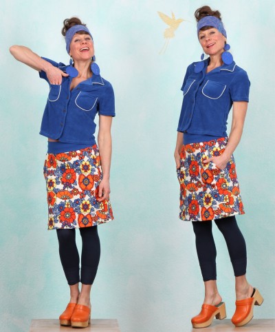 Blutsgeschwister Step Into Spring 4