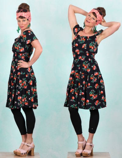 Blutsgeschwister Sunset Soirée 1