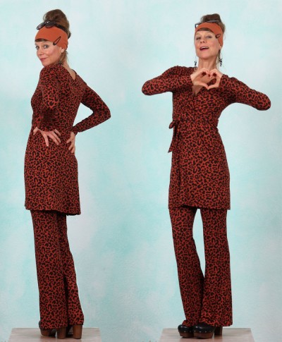 Blutsgeschwister Urban Ink Club 4