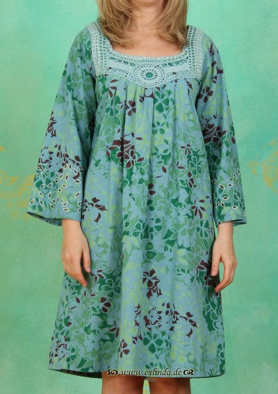 Tunika, GL-0823, old blue