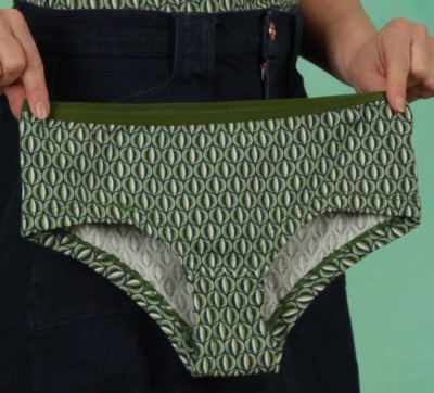 Hipster, S22U01, green-multi