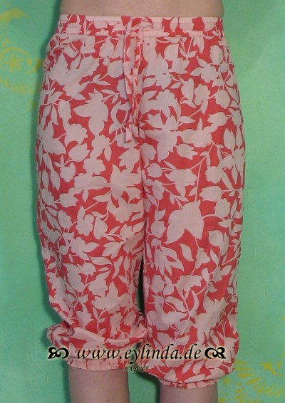 Pants, TL-0460, blush/raspberry