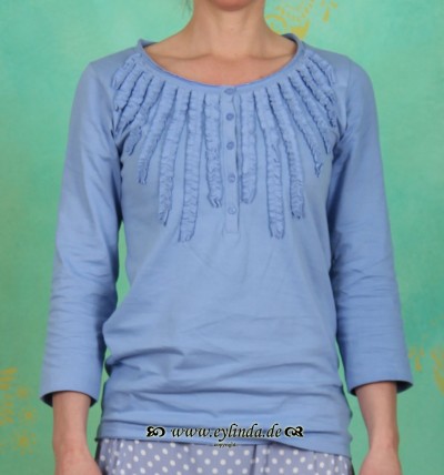 T-Shirt, TL-0642, greek blue