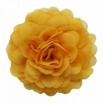 Chiffon Haarblüte, UH135, yellow