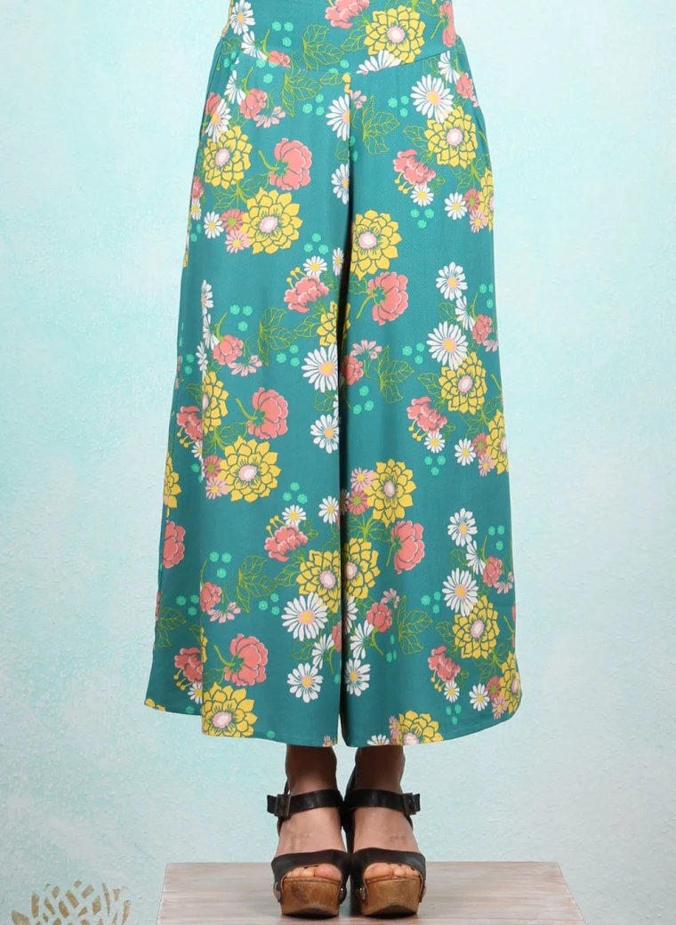 Culotte, In Full Bloom, eternal-flower-dance