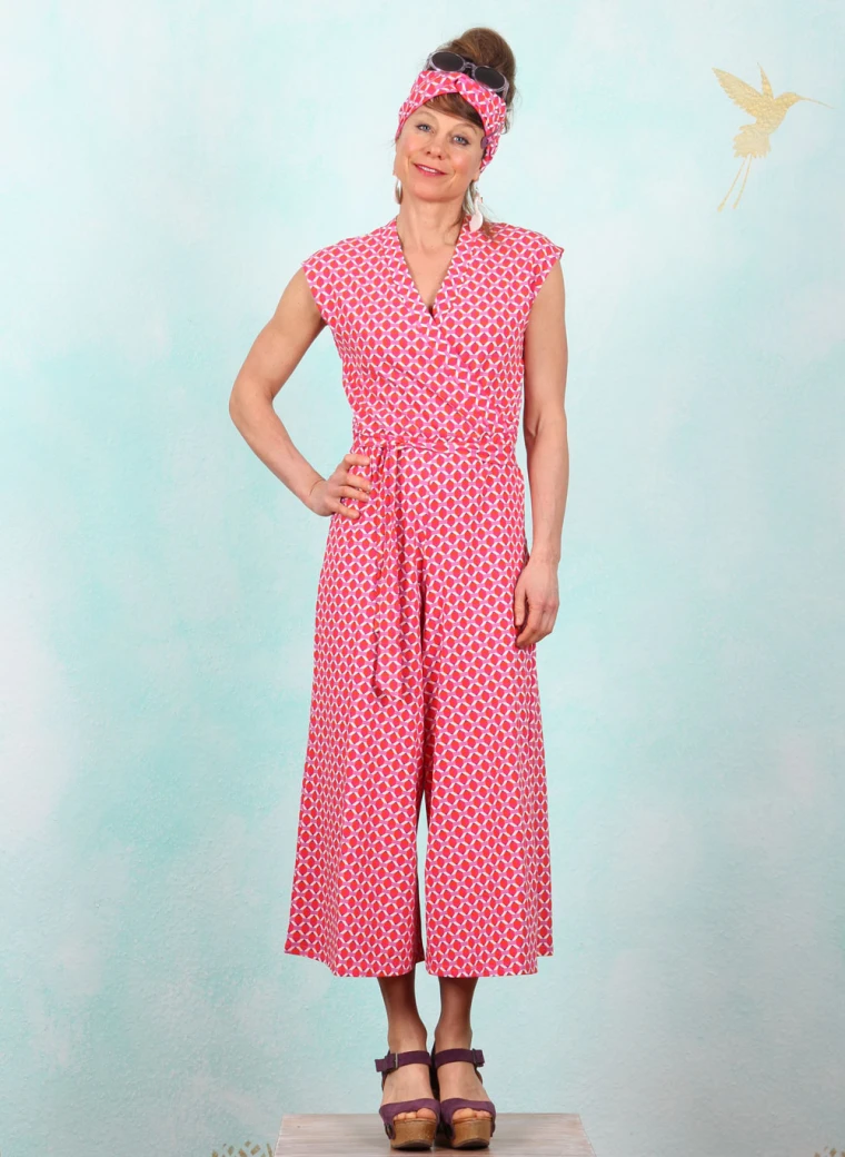 Jumpsuit, Hello Fritjes Culotte, market-basket