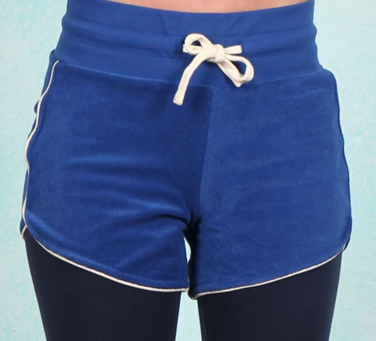 Frottee-Shorts, Hot but Cool, summer-1970
