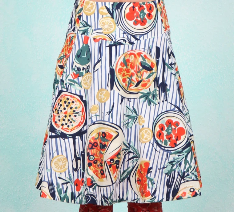 Rock, Romance Rules the World, prima-pizza